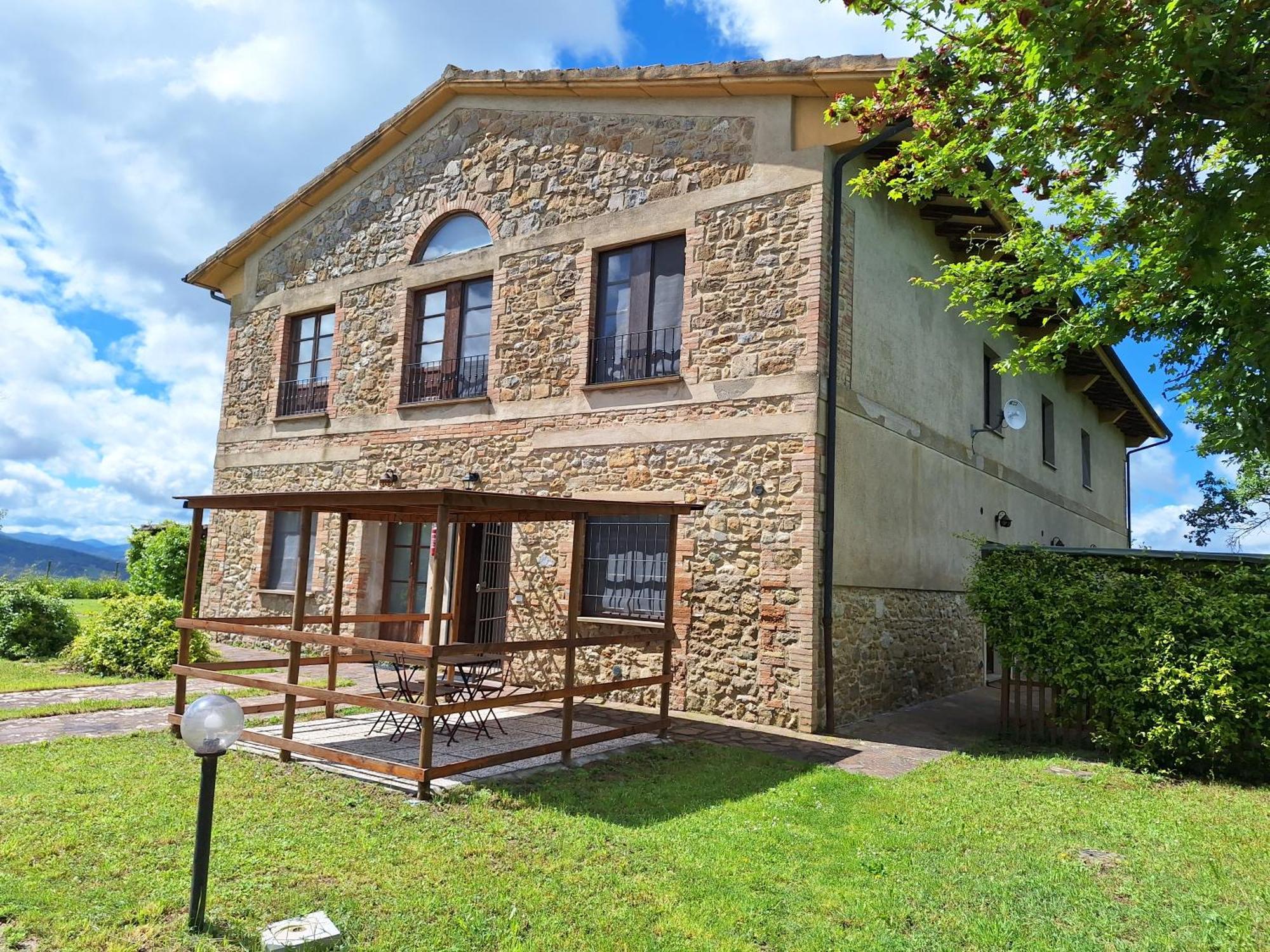 Lacollinatuscany Between San Gimignano And Вольтерра Экстерьер фото